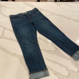 Levi’s 311 Shaping Skinny Jean, size 30